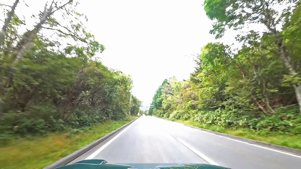 No 159 南富士エバーグリーンライン 静岡県裾野市